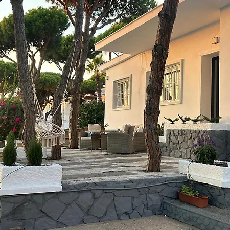 Villa Paraiso Playa De Mazagon